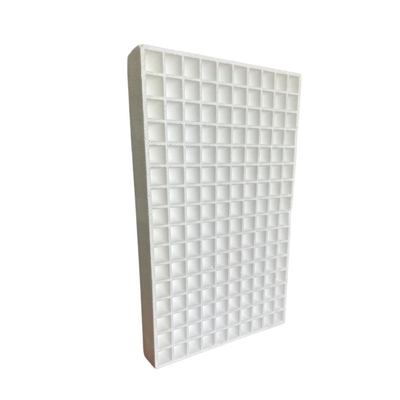 EPS-Schauplatten für Pflanzen