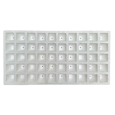 EPS-Schauplatten für Pflanzen