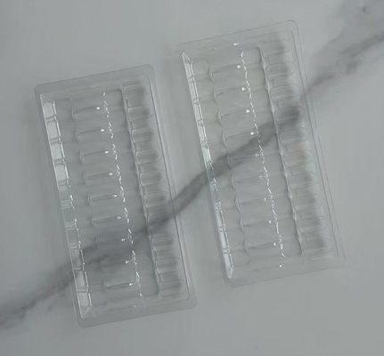 Lieferung von 1 ml10 Trays für die Montage von Flaschen