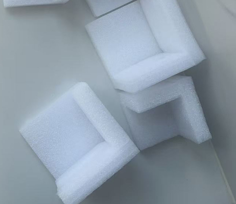 Epe-Pearl-Baumwolle Eckschutz-Lining Schaumplatte mit spezieller Form Perl-Baumwolle Innenstoßdämpfer Verpackungskasse Flocking