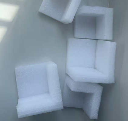 Epe-Pearl-Baumwolle Eckschutz-Lining Schaumplatte mit spezieller Form Perl-Baumwolle Innenstoßdämpfer Verpackungskasse Flocking