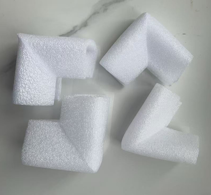 Epe-Pearl-Baumwolle Eckschutz-Lining Schaumplatte mit spezieller Form Perl-Baumwolle Innenstoßdämpfer Verpackungskasse Flocking