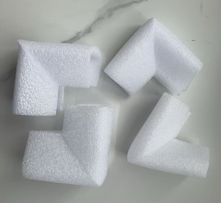 Epe-Pearl-Baumwolle Eckschutz-Lining Schaumplatte mit spezieller Form Perl-Baumwolle Innenstoßdämpfer Verpackungskasse Flocking