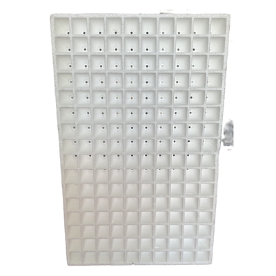Wasserdichtes EPS-Schaum-Säten-Tray Aufgehängtes Schaum-Säden-Tray