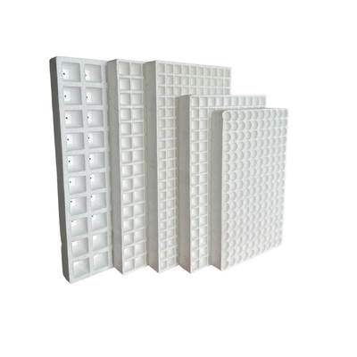 Wasserdichtes EPS-Schaum-Säten-Tray Aufgehängtes Schaum-Säden-Tray