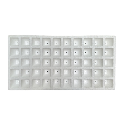 Wasserdichtes EPS-Schaum-Säten-Tray Aufgehängtes Schaum-Säden-Tray