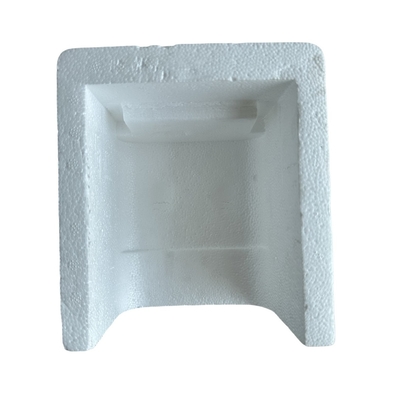 EPS-Eckschützer aus Expanded Polystyrene (Expanded Polystyrene) werden angepasst, um Gegenstände vor Beschädigungen während des Transports, der Lagerung oder der Handhabung zu schützen