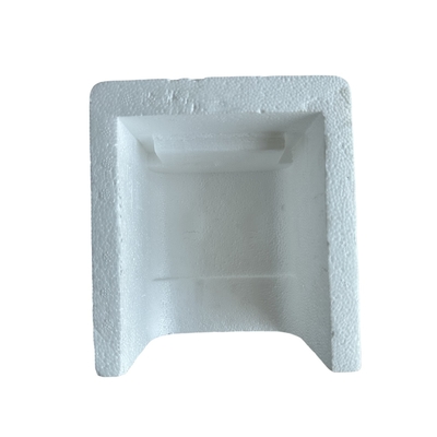 EPS (Expanded Polystyrene) Schaumstoff Eckschutz angepasste zerbrechliche elektronische Produkte Rechtswinkelschutz für Fenster und Türen