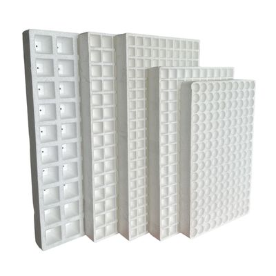 160-Zellen-Rund-Setzlingstablett, Aussaattablett, Schwimm-Setzlingstablett