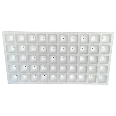 160-Zellen-Rund-Setzlingstablett, Aussaattablett, Schwimm-Setzlingstablett