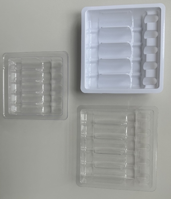 PET-Ampullenträger 1 ml ~ 10 ml PET-Ampullenträger für die Wasserinjektion