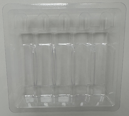 PET-Ampullenträger 1 ml ~ 10 ml PET-Ampullenträger für die Wasserinjektion