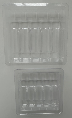 PET-Ampullenträger 1 ml ~ 10 ml PET-Ampullenträger für die Wasserinjektion