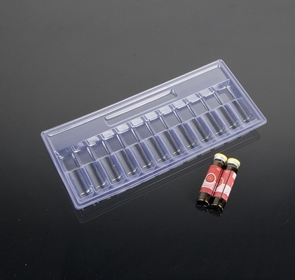 PET-Ampullenträger 1 ml ~ 10 ml PET-Ampullenträger für die Wasserinjektion