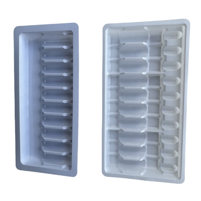 PET-Polyethylenterephthalat Ampulle 1ml 2ml 5ml 10ml Ampulle mehrere Spezifikationen Anpassung