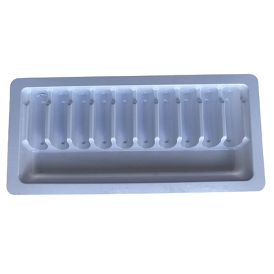 PET-Polyethylenterephthalat Ampulle 1ml 2ml 5ml 10ml Ampulle mehrere Spezifikationen Anpassung