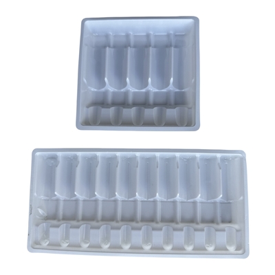 PET-Ampulle-Träg Individualisierung Großhandel 1ml 2ml 5ml 10ml Ampulle-Träg Individualisierung Mehrere Spezifikationen
