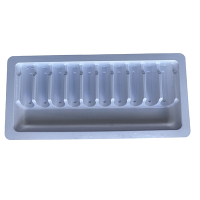 PET-Ampulle-Träg Individualisierung Großhandel 1ml 2ml 5ml 10ml Ampulle-Träg Individualisierung Mehrere Spezifikationen