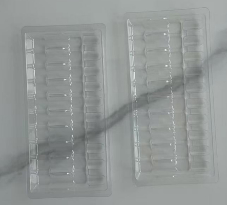 Großhandel mit Porzellan, Weißwasser-Nadel, Blasen-Plastikfach, Medizinische Geschenkbox, Medizinische Plastikbox, hohe Qualität