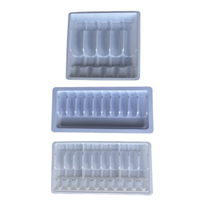 Zusammengestellte Großhandel-Präparate 1 ml 2 ml 5 ml 10 m Wasser-Injektions-PET-Präparate