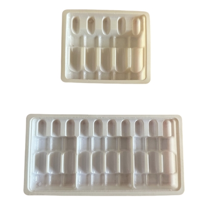 Individuelles Ampullefach für Arzneimittel 1ml 2ml 5ml 10m Wasserinjektions-PET-Ampullefach