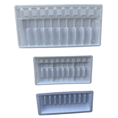 Individuelles Ampullefach für Arzneimittel 1ml 2ml 5ml 10m Wasserinjektions-PET-Ampullefach