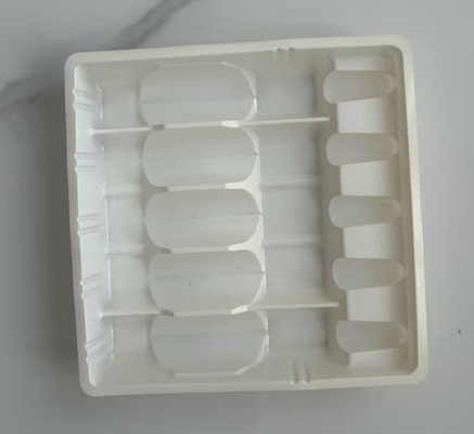Der Hersteller liefert 3 ml Plastikpulver-Nadelbehälter in einer Xilin-Flasche