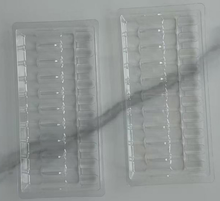 Oralflüssigkeit Innenstütze Plastikflüssigkeit für den Mund Weiße Blisterverpackung 10 ml*10 Innenverpackung