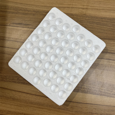 ISO-Zertifikat Durchstechflasche Ampulle-Trays Kunststoff-Tray für 2 ml 3 ml 5 ml 10 ml