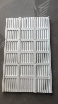 Großformatige stoßdämpfende EPS-Verpackung für zerbrechliche Gegenstände mit anpassbarer EPP-Schaumstoff-Schutzverpackung