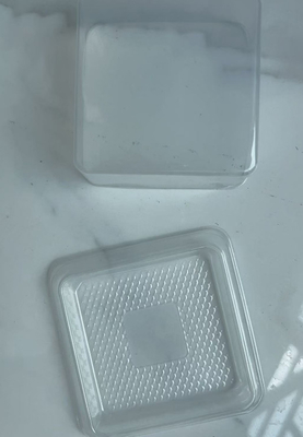 Maßgeschneiderte Mondkuchenverpackungen, kleine Kuchenverpackungsplatten, Mondkuchenverpackungen für das Herbstfest, Lebensmittel-Kunststoffverpackungen