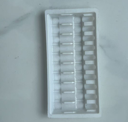 1 ml 5, 10 Plastik-Innenampullen, Durchstechflaschen, Trays, Innentrays, Medizin-Treys