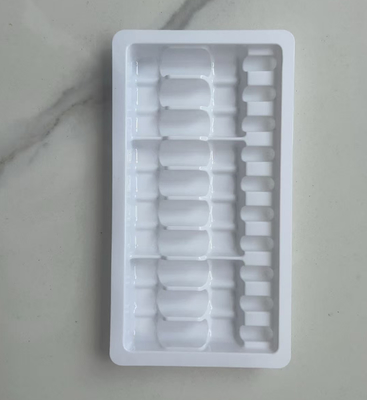 2 ml10 Stück, transparentes Wasser-Injektionsfach, Ampulleflasche, zur Aufbewahrung von Medikamenten.
