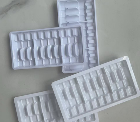 Spezifische 2ML Medikamentenpalette für Ampullenverpackung