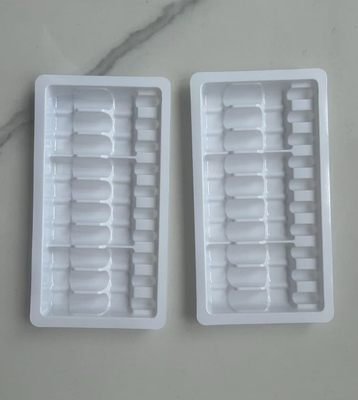 2 ml 5-teiliges versiegeltes Ampulleregal für die Medikamentenverpackung