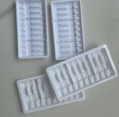 Spezifische 2ML Medikamentenpalette für Ampullenverpackung