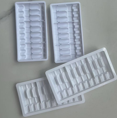 Custom 2ml 5-teilig versiegelte Flaschenbehälter für Medikamentenverpackungen