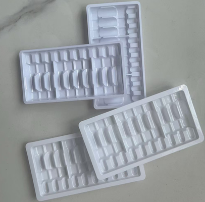 Custom 2ml 5-teilig versiegelte Flaschenbehälter für Medikamentenverpackungen
