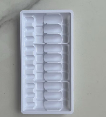 2 ml 5-teiliges versiegeltes Ampulleregal für die Medikamentenverpackung