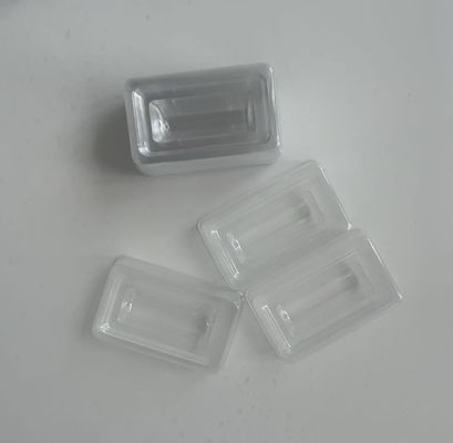 1ml 10-Piece Vial Tray Custom Pharmaceutical Packaging