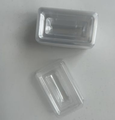1ml 10-Piece Custom Ampoule Tray for Medicine Packaging