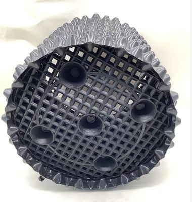 HDPE-Wurzelkontrolltopf, Blumentopf, großer Pflanztopf