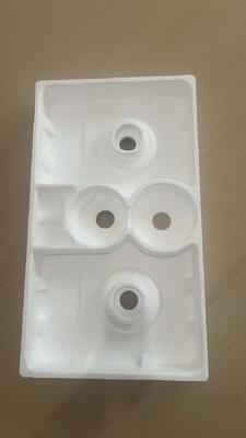 Maßgeschneiderte umweltfreundliche stoßfeste EPS-Verpackung für empfindliche Elektronik und Ladungsschutz