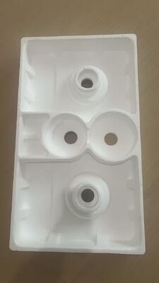 Anpassungsfähige, leichte, stoßfeste EPS-EPP-Schaumverpackungen zum Schutz von zerbrechlichen Gegenständen