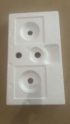 Anpassungsfähige, leichte, stoßfeste EPS-EPP-Schaumverpackungen zum Schutz von zerbrechlichen Gegenständen