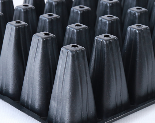 Pflanzendeckel, Zellendeckel, Stützrahmen, Pflanzendeckel, Chilipflanzendeckel, Pflanzendeckel, Pflanzendeckel für den Pflanzenanbau, Ultradicken Mais- und Sorghumdeckel, Verdickteckel,Ultra-Thi