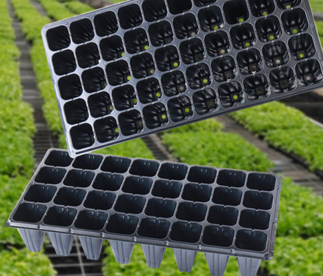 Pflanzendeckel, Zellendeckel, Stützrahmen, Pflanzendeckel, Chilipflanzendeckel, Pflanzendeckel, Pflanzendeckel für den Pflanzenanbau, Ultradicken Mais- und Sorghumdeckel, Verdickteckel,Ultra-Thi