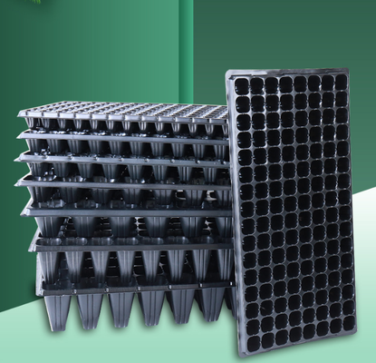 crack‑resistant seed tra,impact‑resistant seed tray,food grade plastic tray,lightweight nursery tray,waterproof seed tray,corrosion resistant plug tray,seed germination,seedling raising,plant rooting,