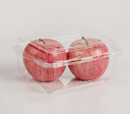Obstschalen, Fleischverpackungskisten, Gemüseverpackungskisten, Sämlingsschalen, Kunststoffblumenkränze, Fastfood-Kisten sowie PVC-, PP-, PET-transparente Kisten und gedruckte Kisten.