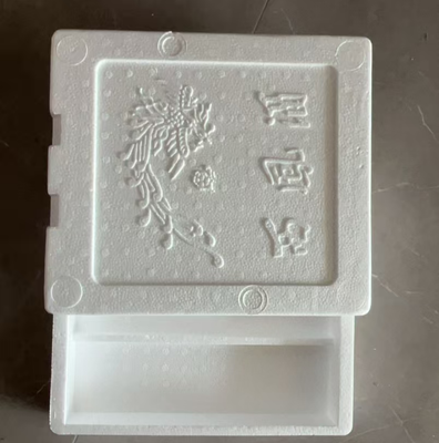 accept customization  EPP  EPS  polystyrene foam crate  wine packing foam box   styrofoam material  expanded polystyrene